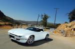 Chevrolet Corvette SixtySix by Rossi 2010 года